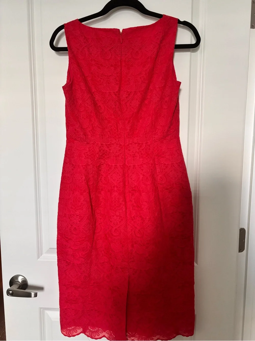 Tory Burch sleeveless lace
